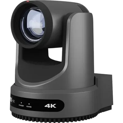 PTZ Optics-PT12X-4K-GY-G3-SS