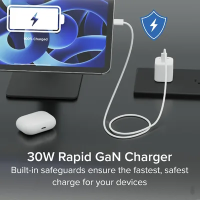 Plugable Technologies-PS-30C1W