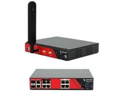 OPENGEAR-OM1204-4E-L-GLB