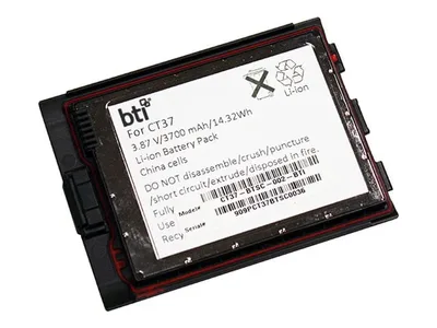 BATTERY TECHNOLOGY-CT37-BTSC-002-BTI