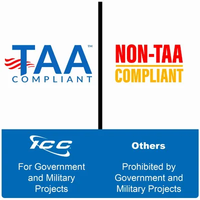 Cablesys-ICC-IC107L6CBK