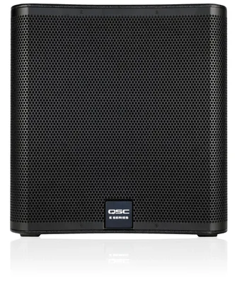 QSYS-E118SW-BK