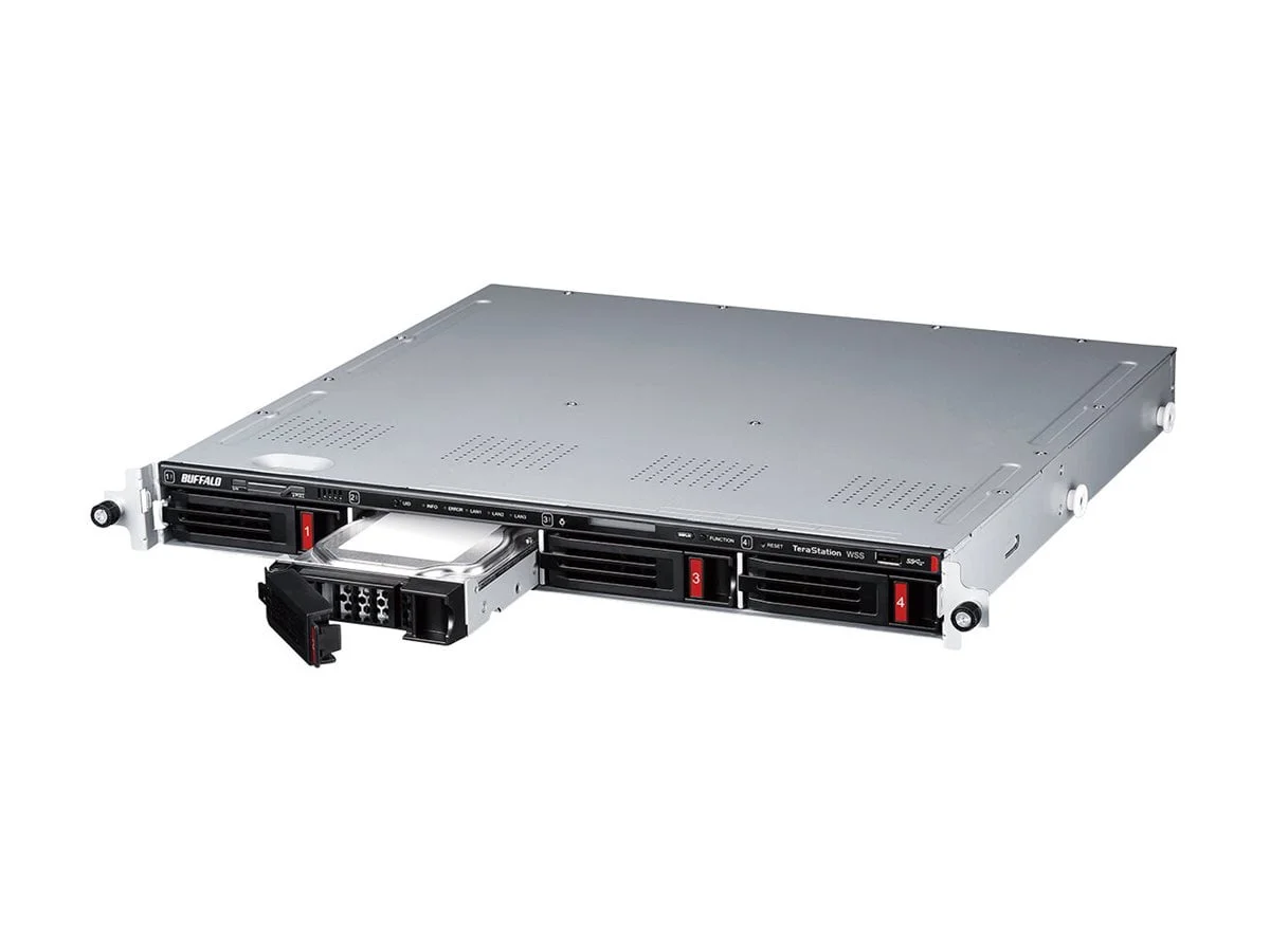 Buffalo WS5420RN32W5
