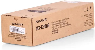 SHARP NEC-MXC30HB