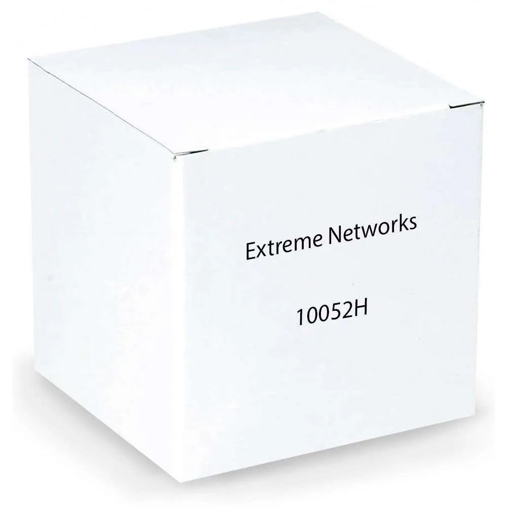 Extreme Networks-10052H