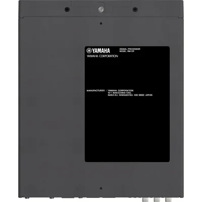 Yamaha-RM-CR