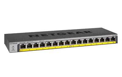 NETGEAR-GS116PP-100NAS