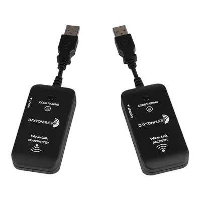 DAYTON AUDIO(R)-WAVE-LINKWLS