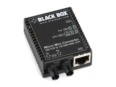 BLACK BOX CORPORATION-LMC401A