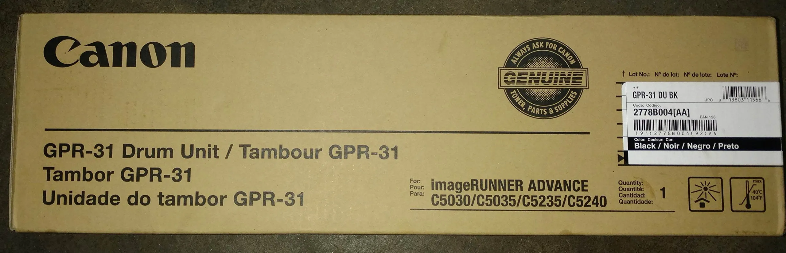 CANON-CNM2778B004