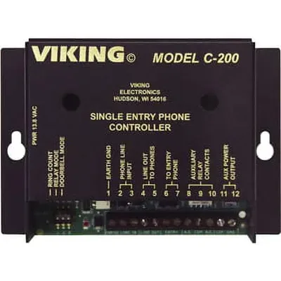 Viking Electronics-VK-C-200