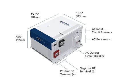 XANTREX LLC-815-2012