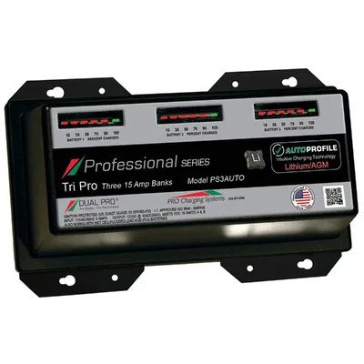 Pro Charging Systems-PS3AUTO