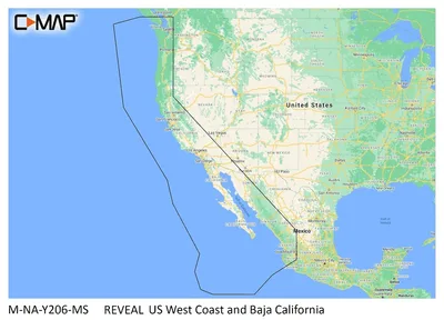 C-MAP-M-NA-Y206-MS