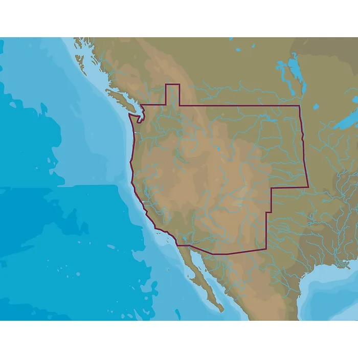 C-MAP-M-NA-D071-MS