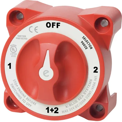 Blue Sea Systems-9002e-BSS