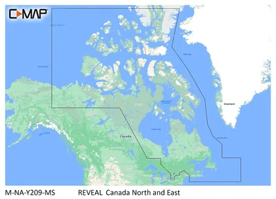 C-MAP-M-NA-Y209-MS