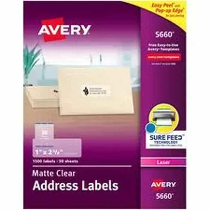 Avery Dennison-AVE 5660