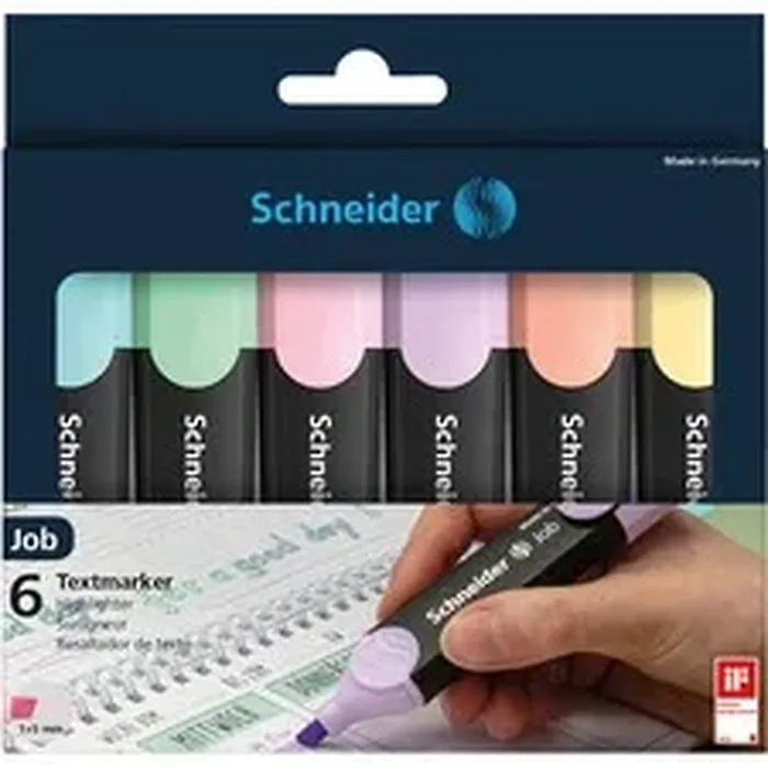 Schneider Schreibgerate GmbH and Co. KG-RED 115097