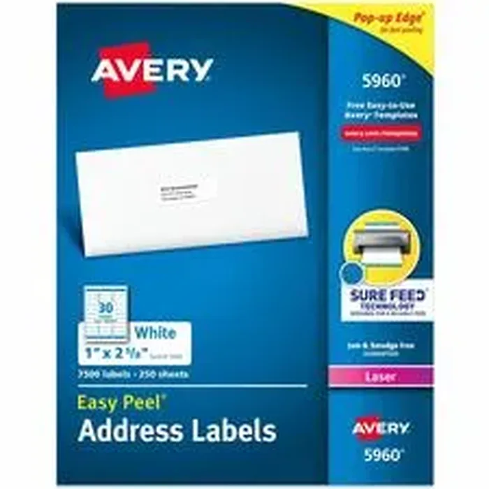 Avery Dennison-AVE 5960