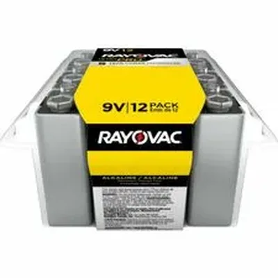 Energizer-RAY AL9V12PPJ