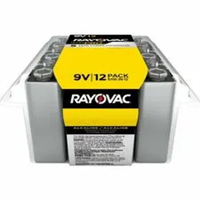 Energizer-RAY AL9V12PPJ
