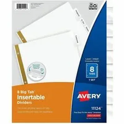 Avery Dennison-AVE 11124