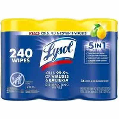 RECKITT BENCKISER-RAC 84251