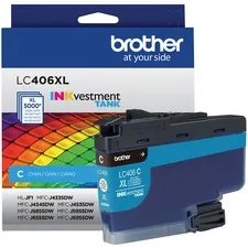 Brother BRT LC406XLCS