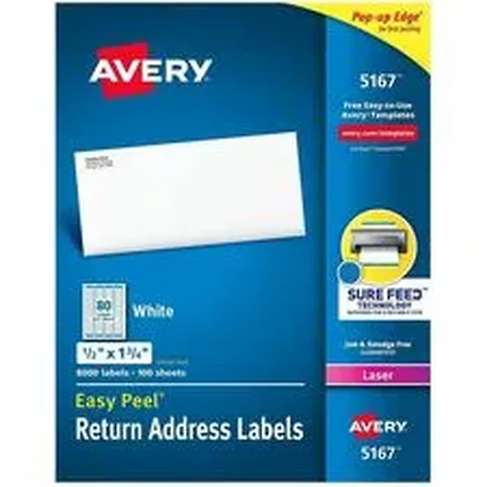 Avery Dennison-AVE 5167