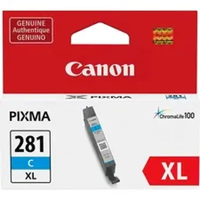 CANON-CNM CLI281XLCY
