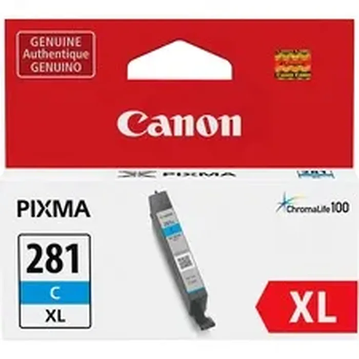 CANON-CNM CLI281XLCY