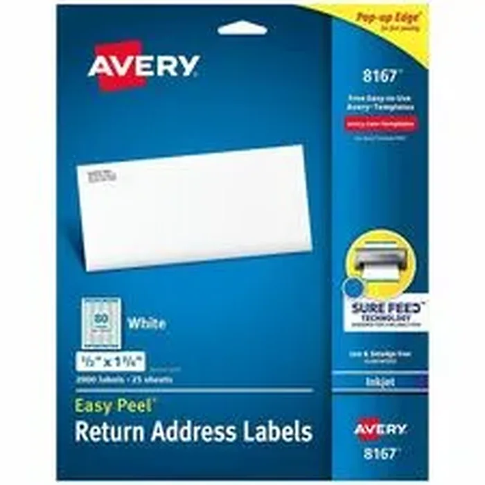 Avery Dennison-AVE 8167