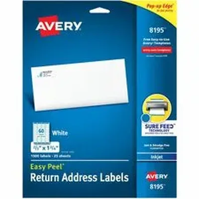 Avery Dennison-AVE 8195