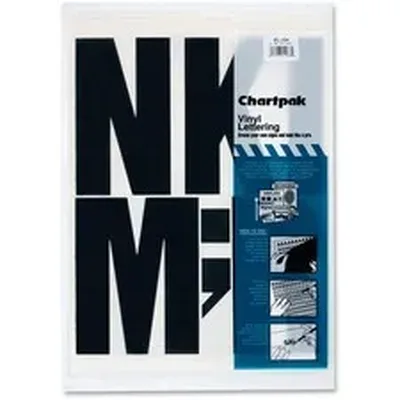 CHARTPAK/PICKETT-CHA 01184