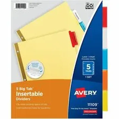 Avery Dennison-AVE 11109CT