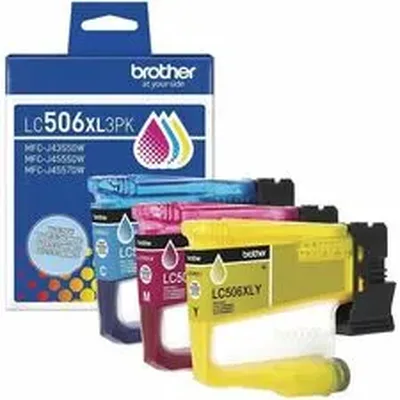 Brother-BRT LC506XL3PKS