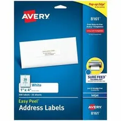 Avery Dennison-AVE 8161