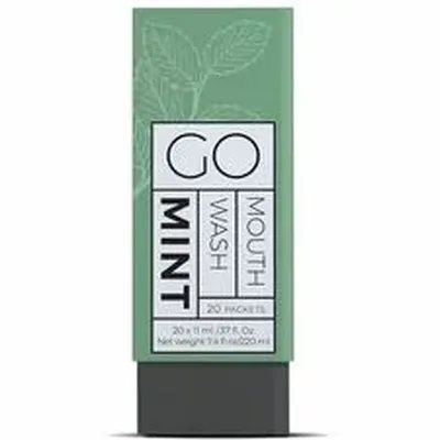 Go Mouthwash-GMH MW20