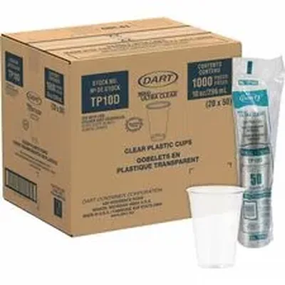 Dart Container Corporation-SCC TP10D