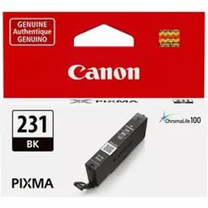 CANON-CNM CLI231BK
