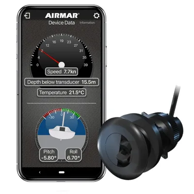 Airmar-DST820-PV-N2