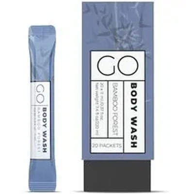 Go Mouthwash-GMH BW20