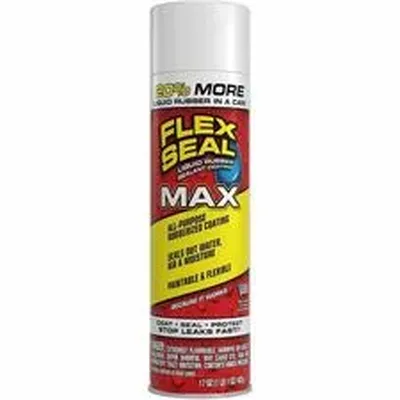 FLEX SEAL PRODUCTS-FLX FSMAXWHT24