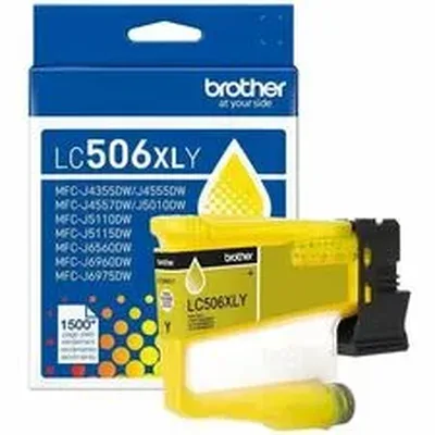 Brother-BRT LC506XLYS