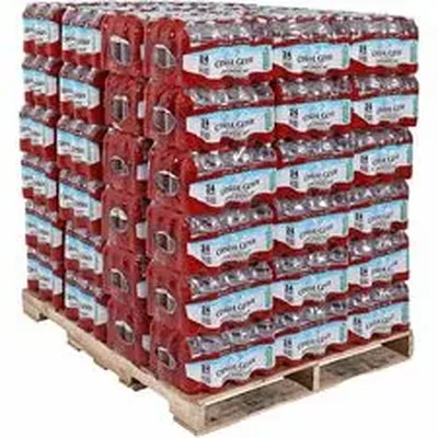 Crystal Geyser Water Company-CGW 24514PL