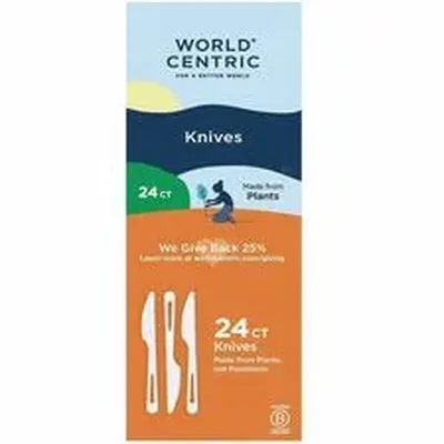 WORLD CENTRIC-WOR KNPSR