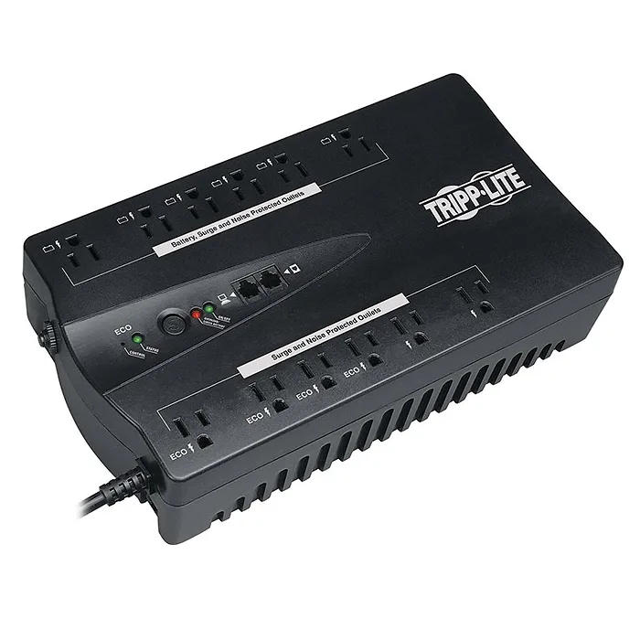 Interex By TrippLite-ECO750UPSTAA