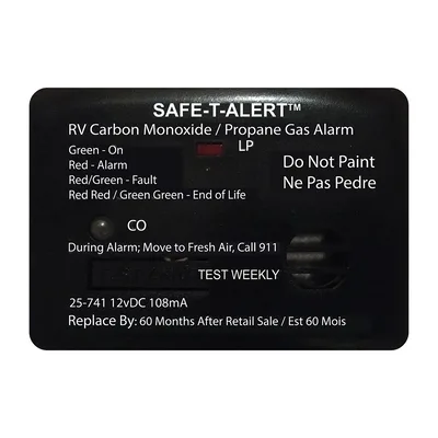 Safe-T-Alert-25-741-BL