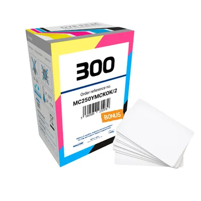Magicard-MC250YMCKOK/2